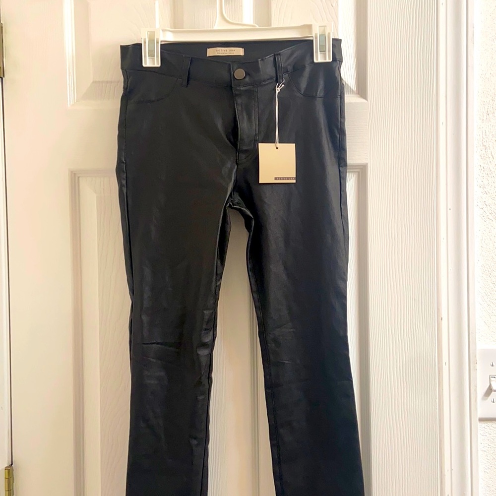 Black pants